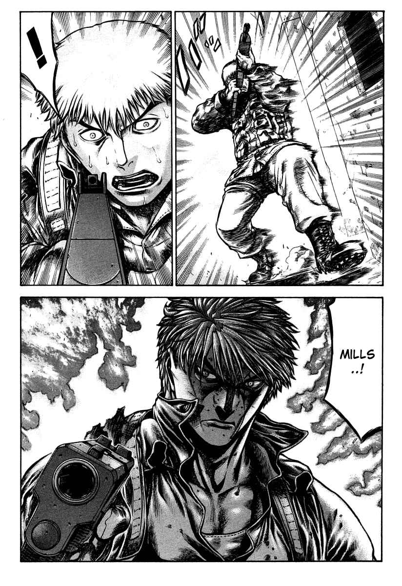 Page 29 Chapter 25 Red Eyes