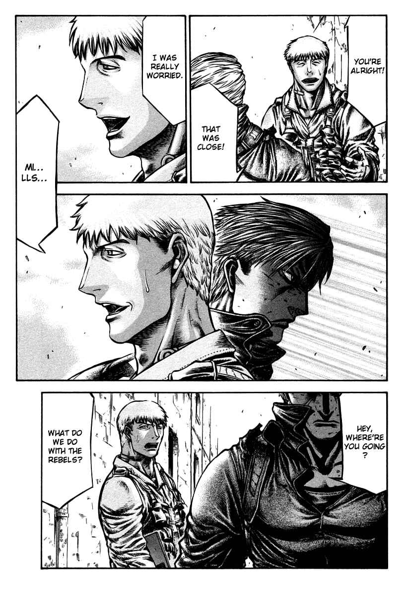 Page 30 Chapter 25 Red Eyes