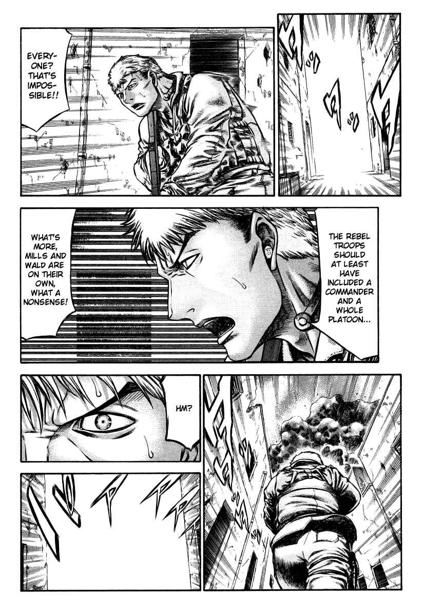 Page 35 Chapter 25 Red Eyes
