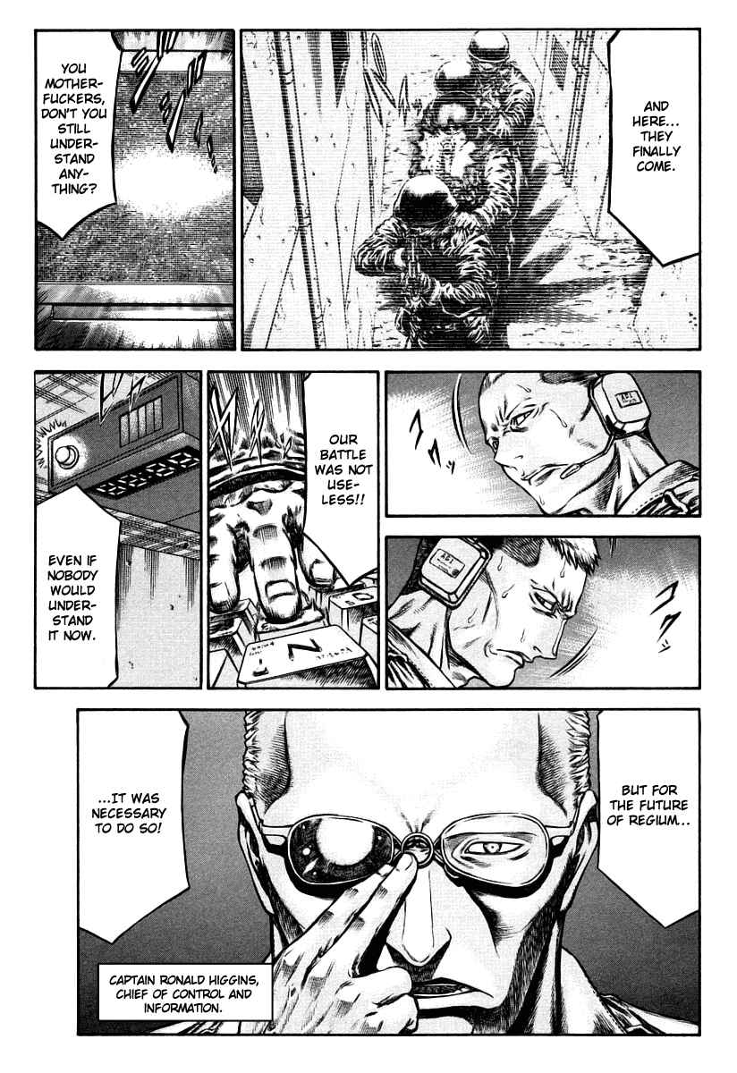 Page 41 Chapter 25 Red Eyes