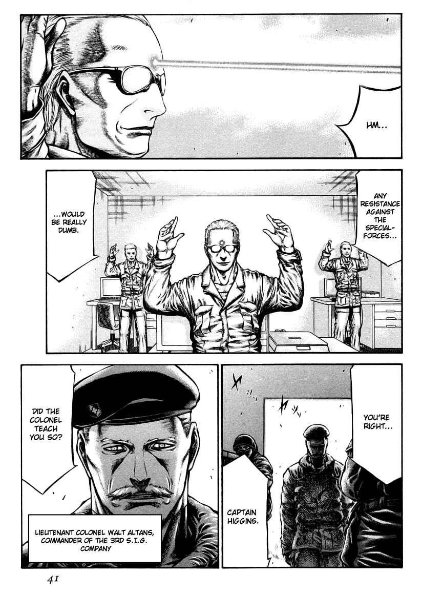 Page 43 Chapter 25 Red Eyes