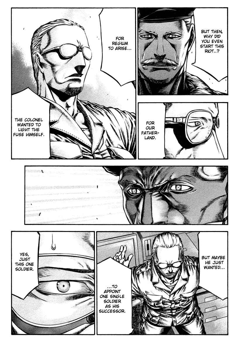 Page 45 Chapter 25 Red Eyes