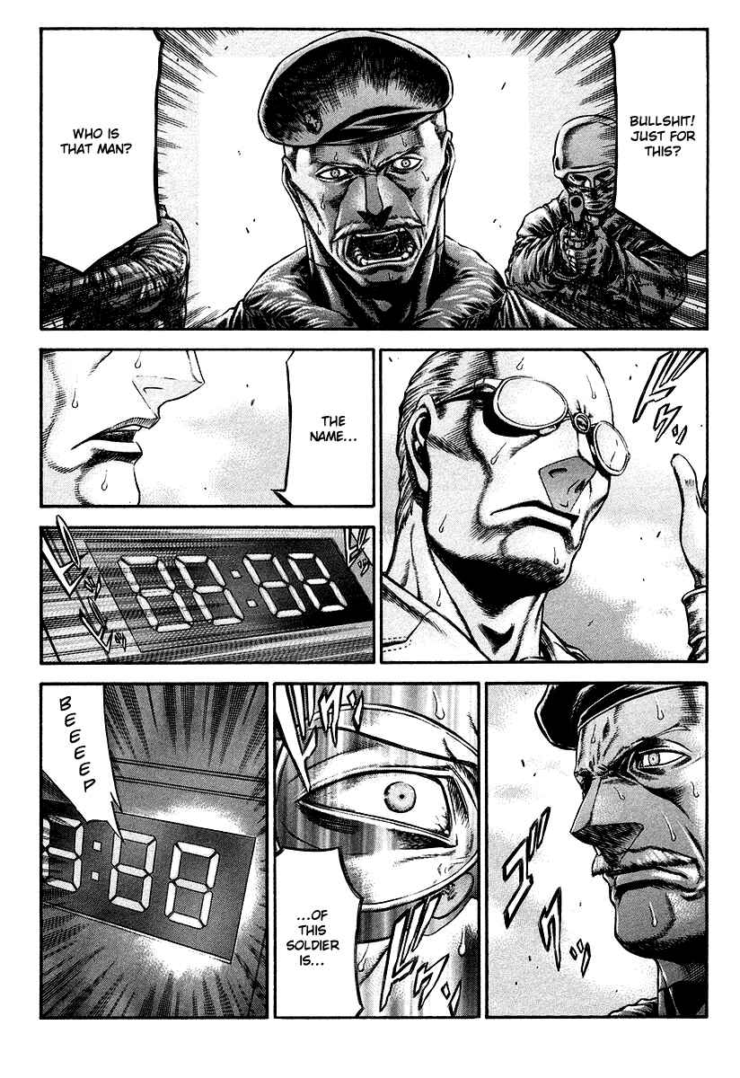 Page 46 Chapter 25 Red Eyes