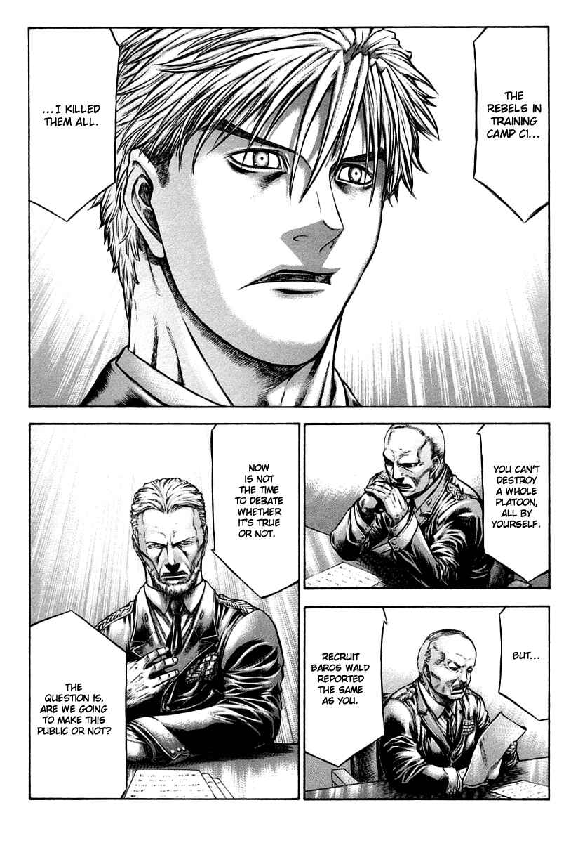 Page 49 Chapter 25 Red Eyes