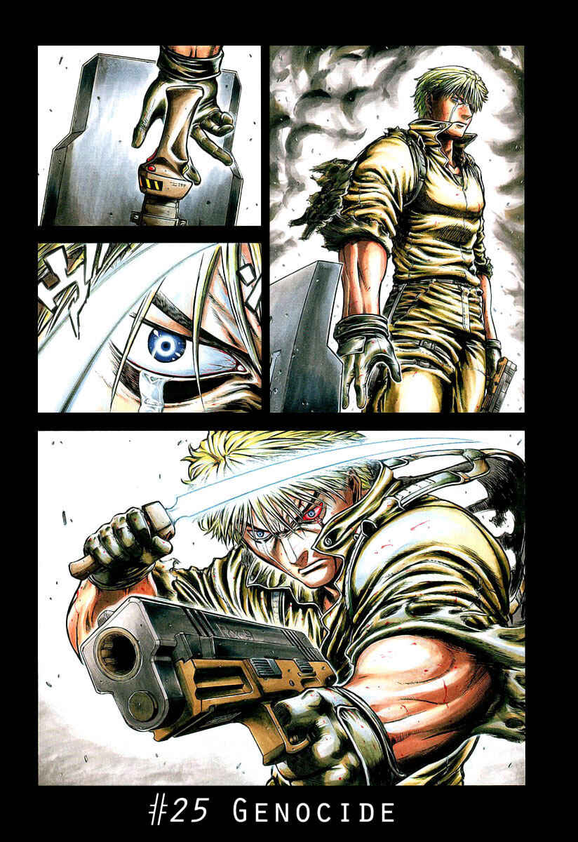 Page 7 Chapter 25 Red Eyes