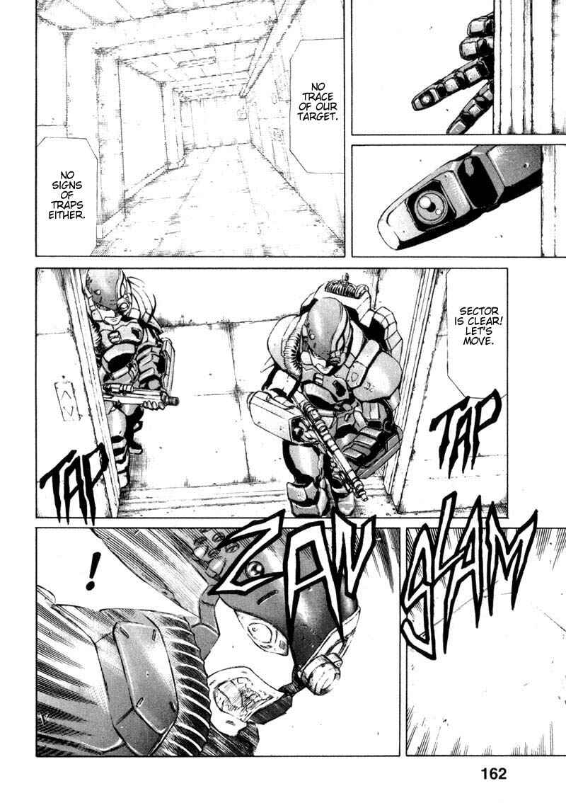 Page 13 Chapter 3 Red Eyes