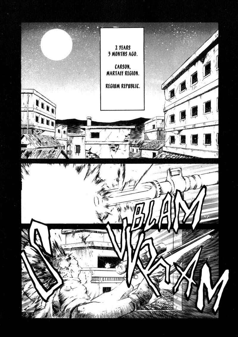 Page 2 Chapter 3 Red Eyes
