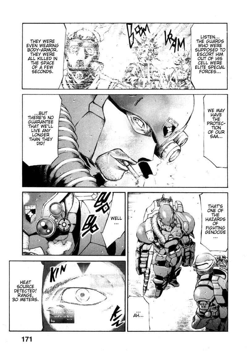 Page 22 Chapter 3 Red Eyes