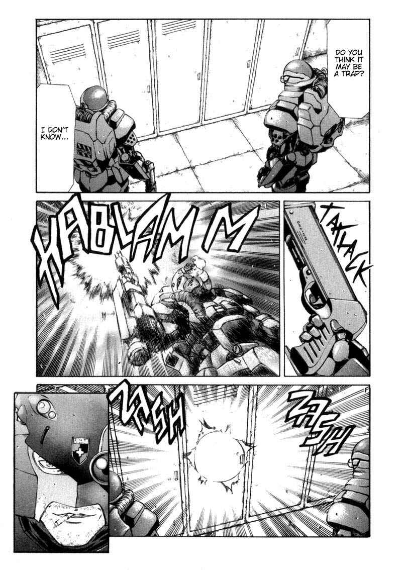 Page 24 Chapter 3 Red Eyes