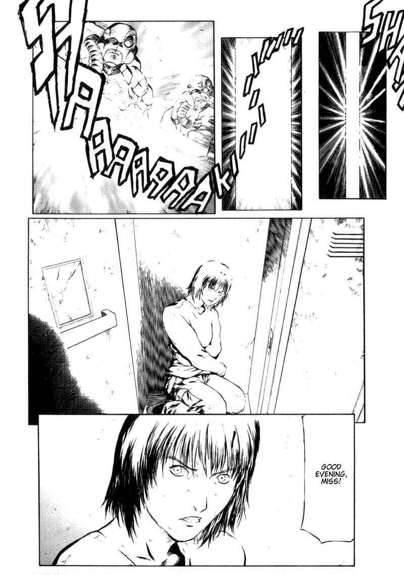 Page 25 Chapter 3 Red Eyes