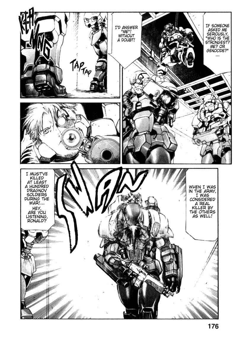 Page 27 Chapter 3 Red Eyes