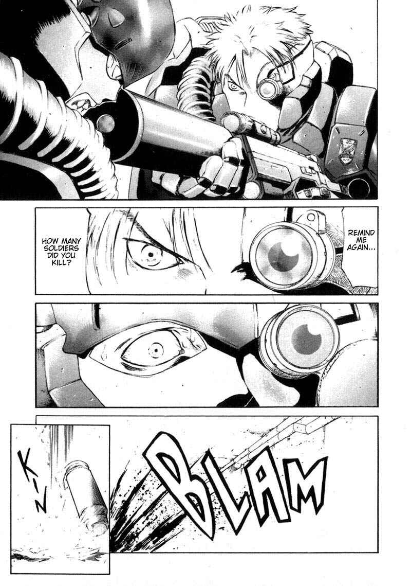 Page 30 Chapter 3 Red Eyes