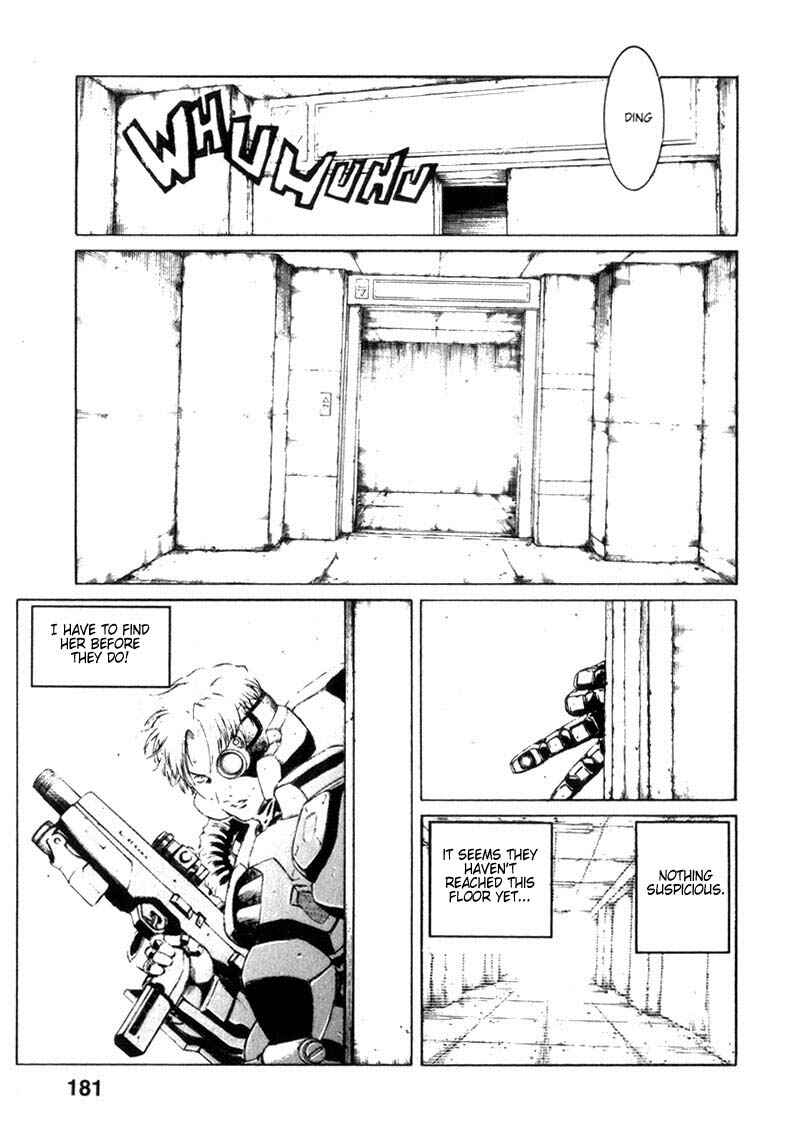 Page 32 Chapter 3 Red Eyes