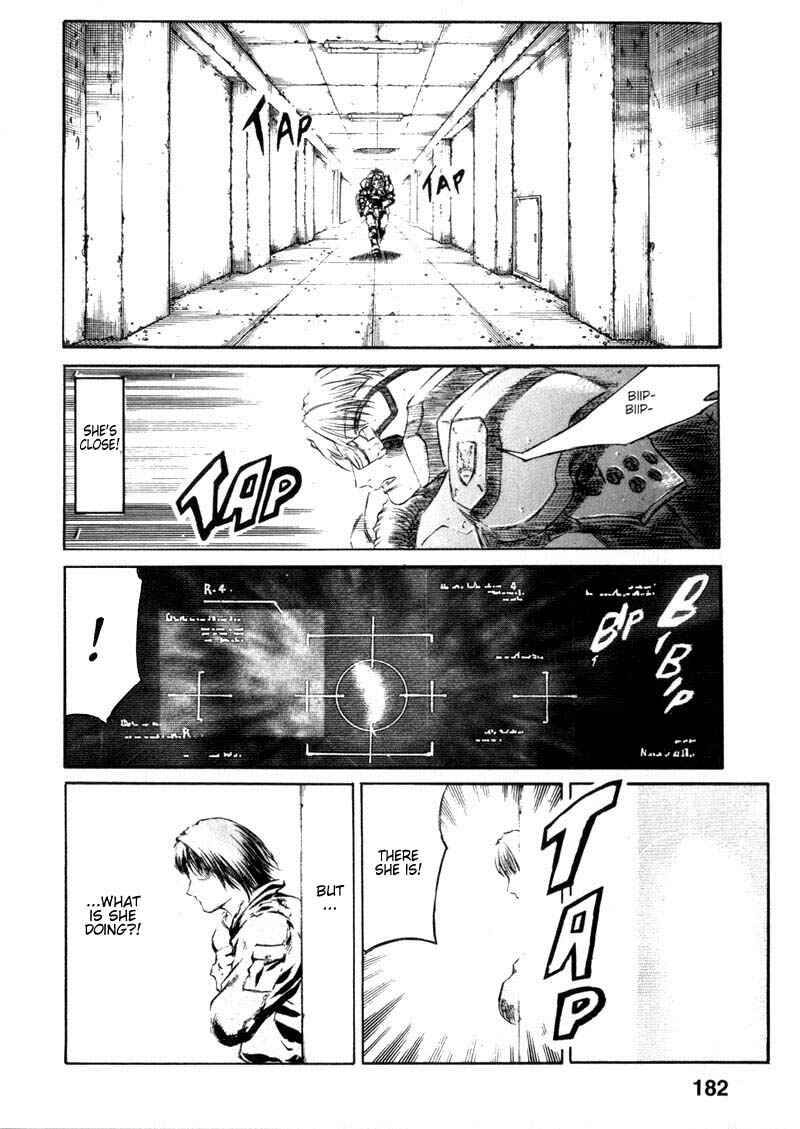 Page 33 Chapter 3 Red Eyes
