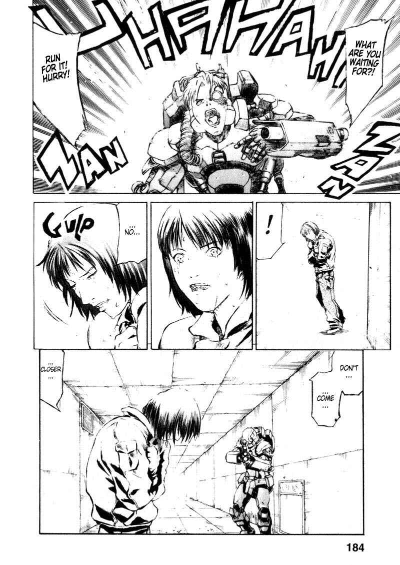 Page 35 Chapter 3 Red Eyes
