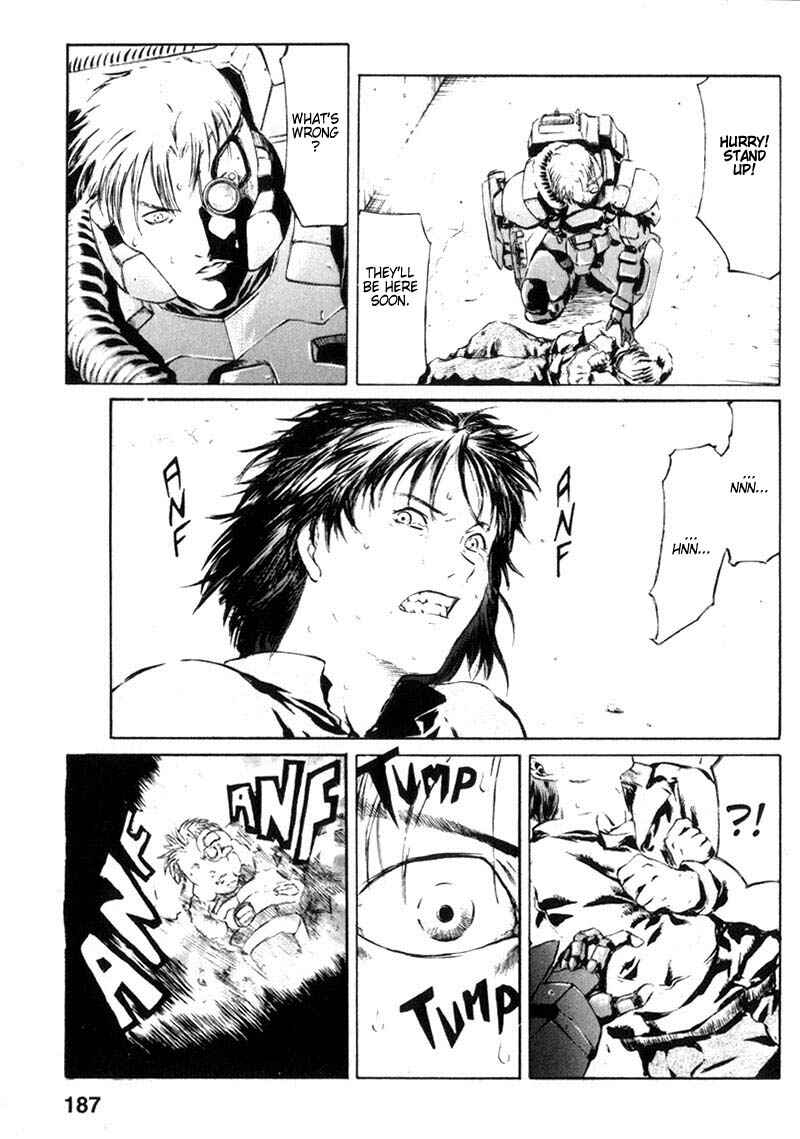 Page 38 Chapter 3 Red Eyes