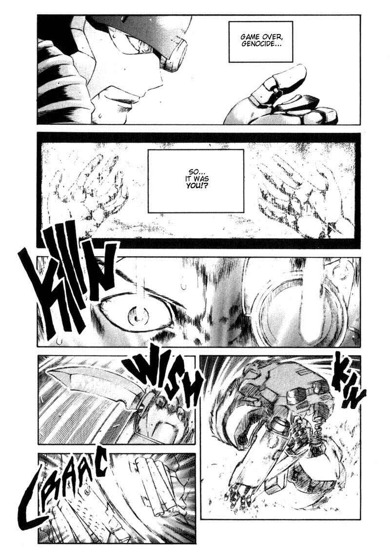 Page 40 Chapter 3 Red Eyes