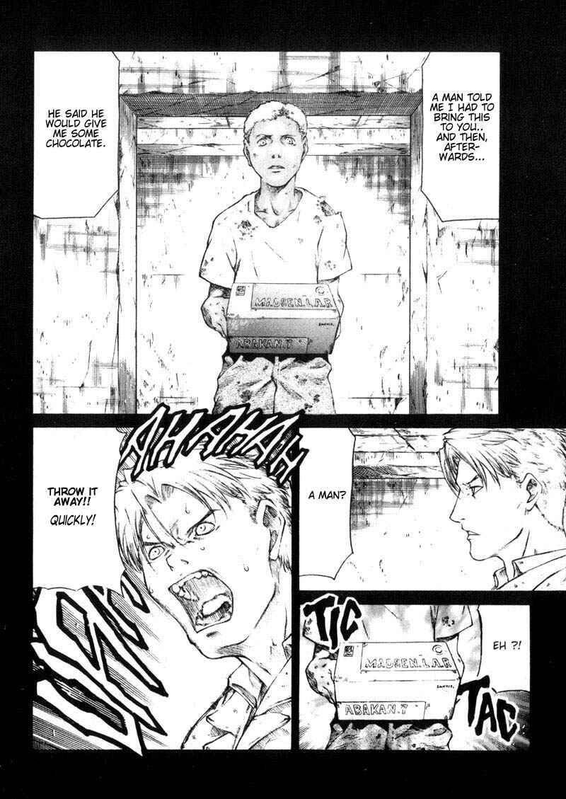 Page 5 Chapter 3 Red Eyes