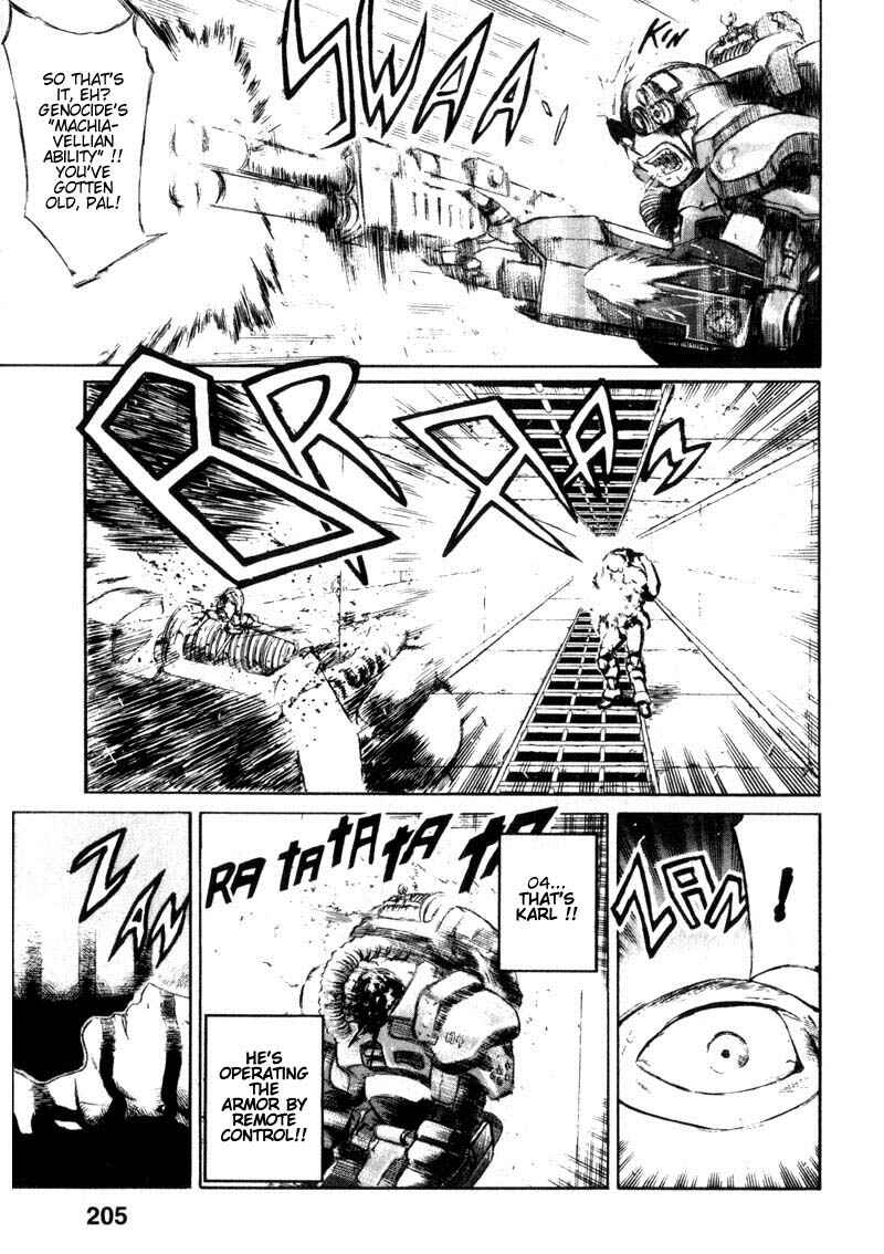 Page 56 Chapter 3 Red Eyes