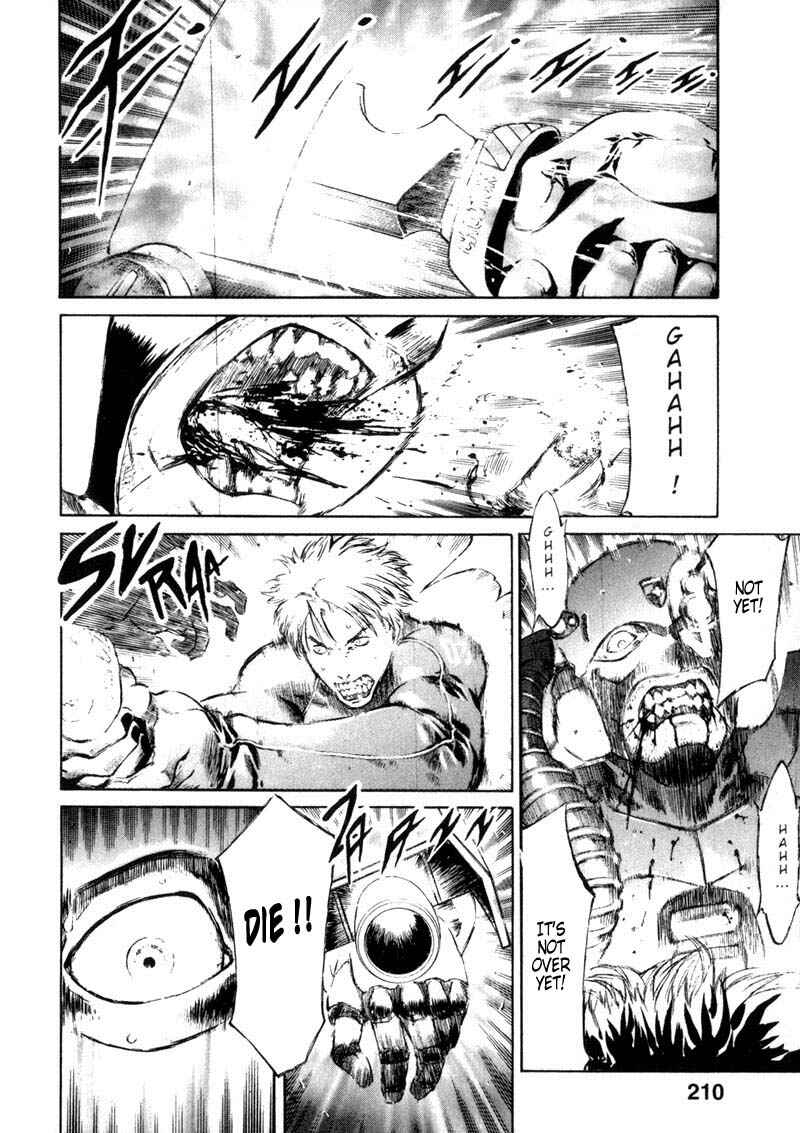 Page 61 Chapter 3 Red Eyes