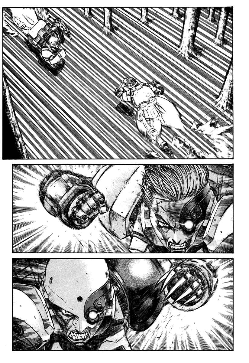 Page 11 Chapter 32 Red Eyes