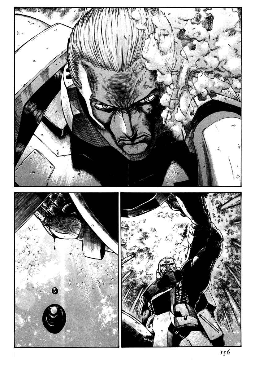 Page 15 Chapter 32 Red Eyes