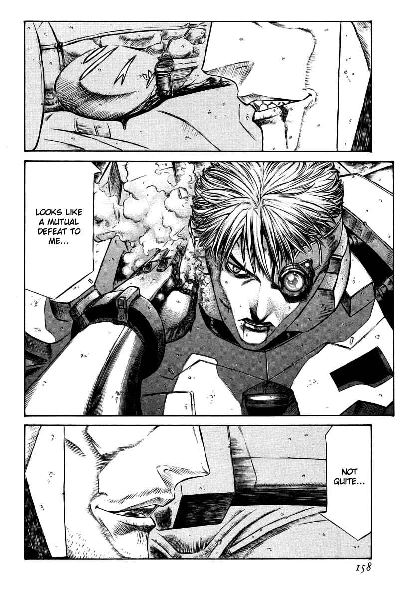 Page 17 Chapter 32 Red Eyes