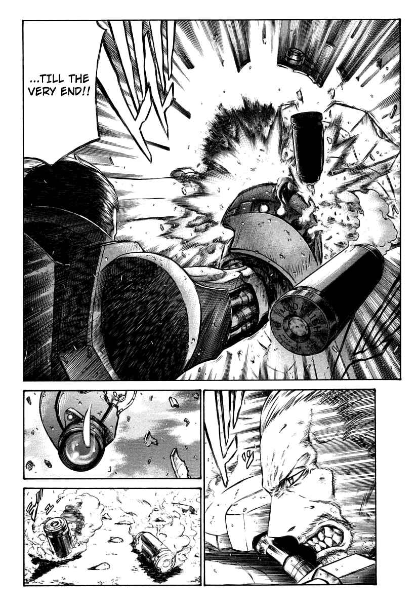 Page 19 Chapter 32 Red Eyes