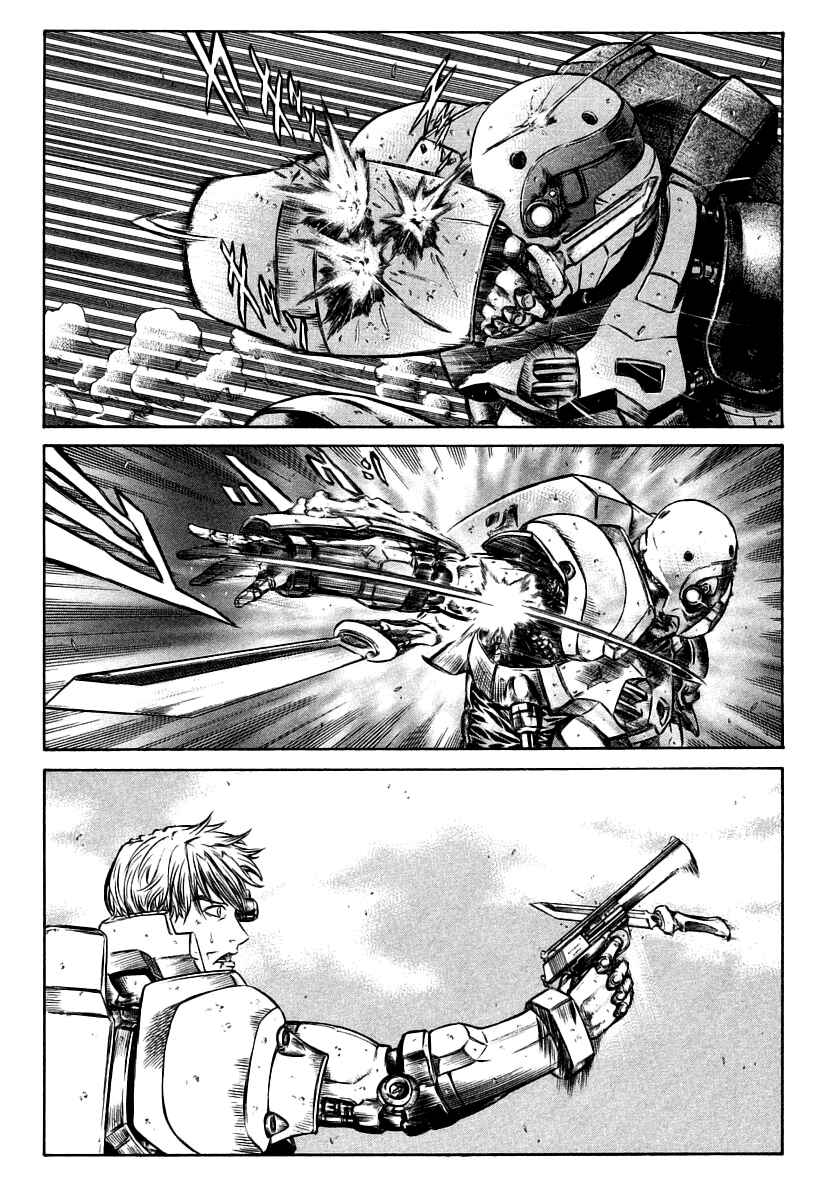 Page 2 Chapter 32 Red Eyes