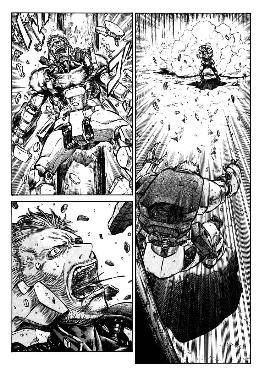 Page 23 Chapter 32 Red Eyes