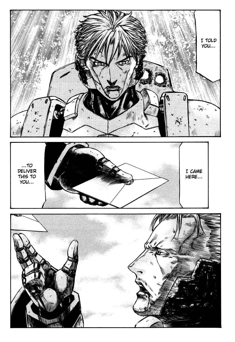 Page 25 Chapter 32 Red Eyes