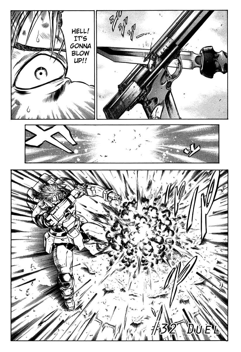 Page 3 Chapter 32 Red Eyes