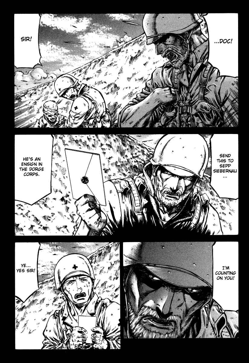Page 30 Chapter 32 Red Eyes