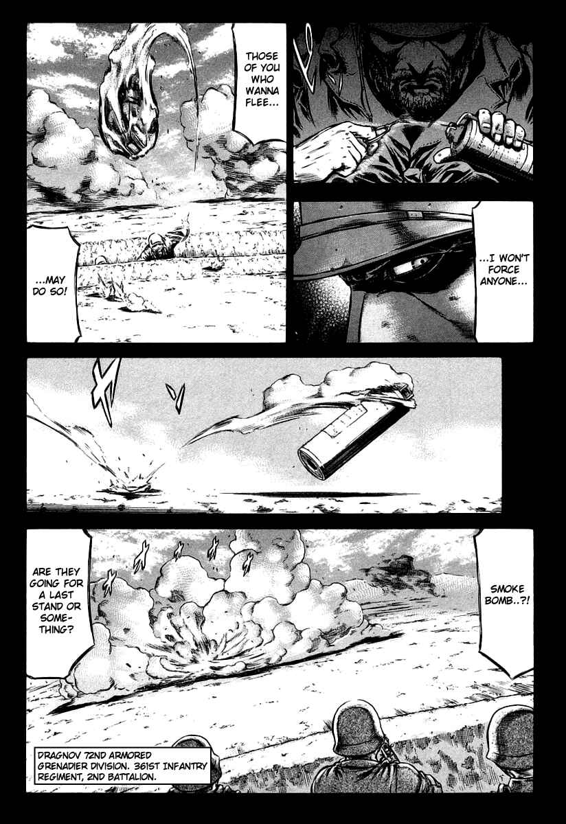 Page 31 Chapter 32 Red Eyes