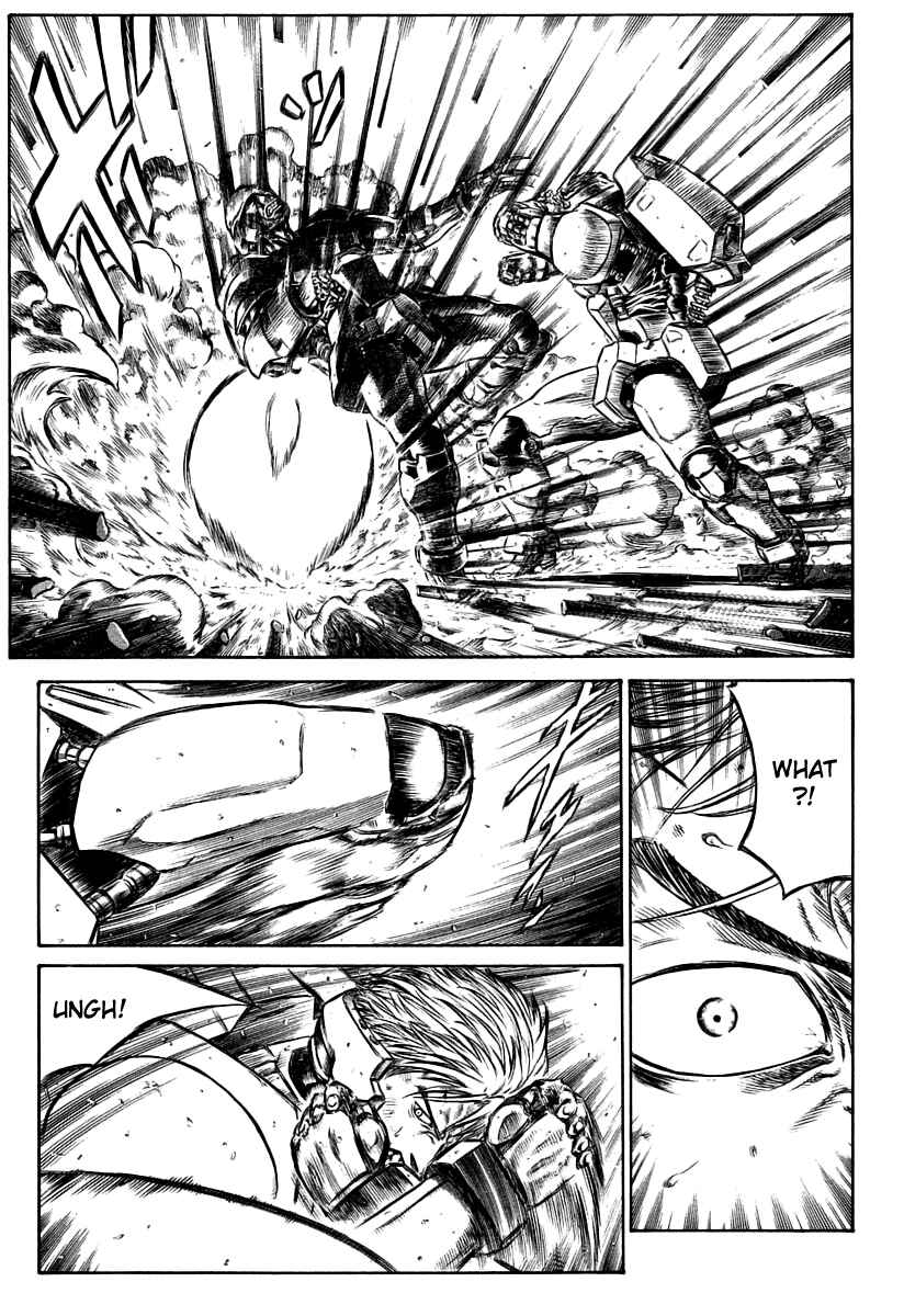 Page 7 Chapter 32 Red Eyes