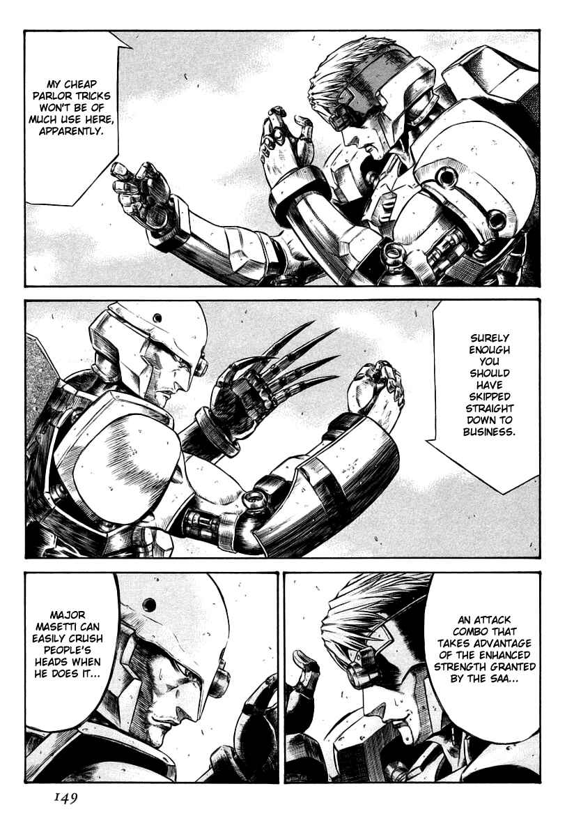 Page 9 Chapter 32 Red Eyes