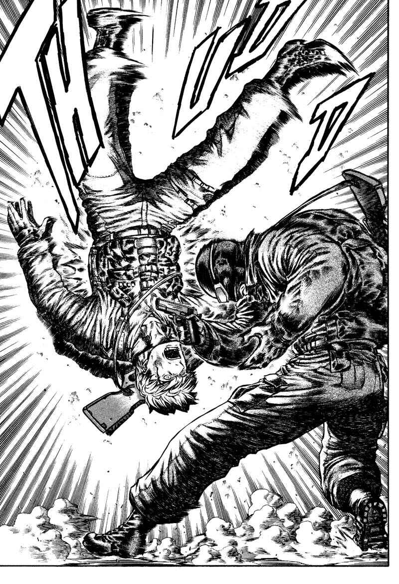 Page 14 Chapter 22 Red Eyes