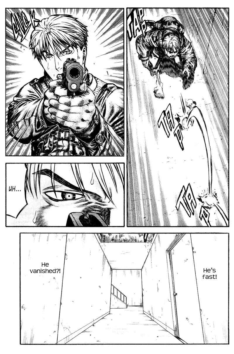 Page 16 Chapter 22 Red Eyes
