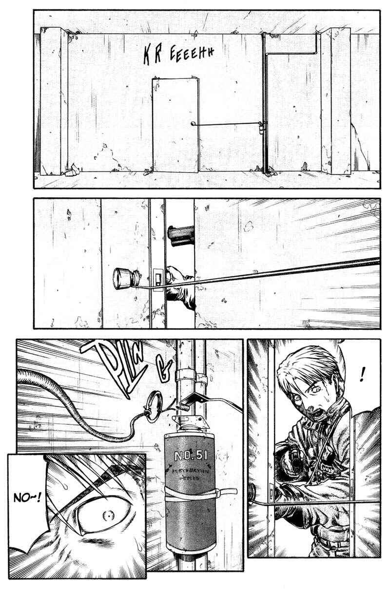 Page 18 Chapter 22 Red Eyes