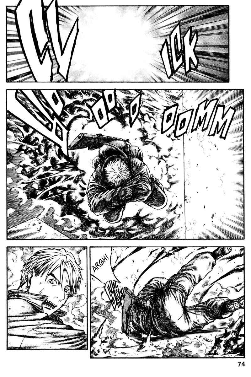 Page 19 Chapter 22 Red Eyes
