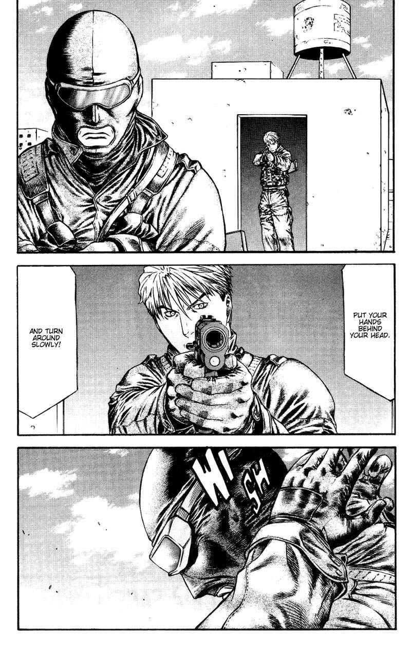 Page 2 Chapter 22 Red Eyes