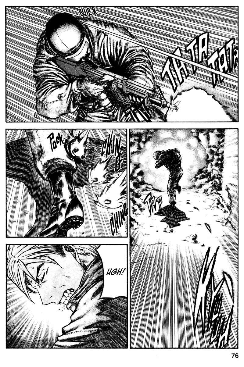 Page 21 Chapter 22 Red Eyes
