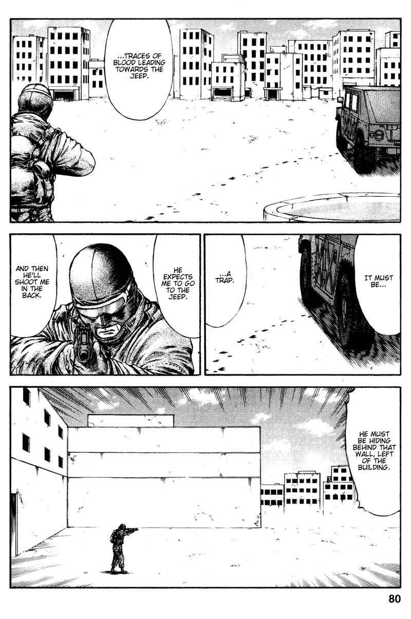 Page 25 Chapter 22 Red Eyes