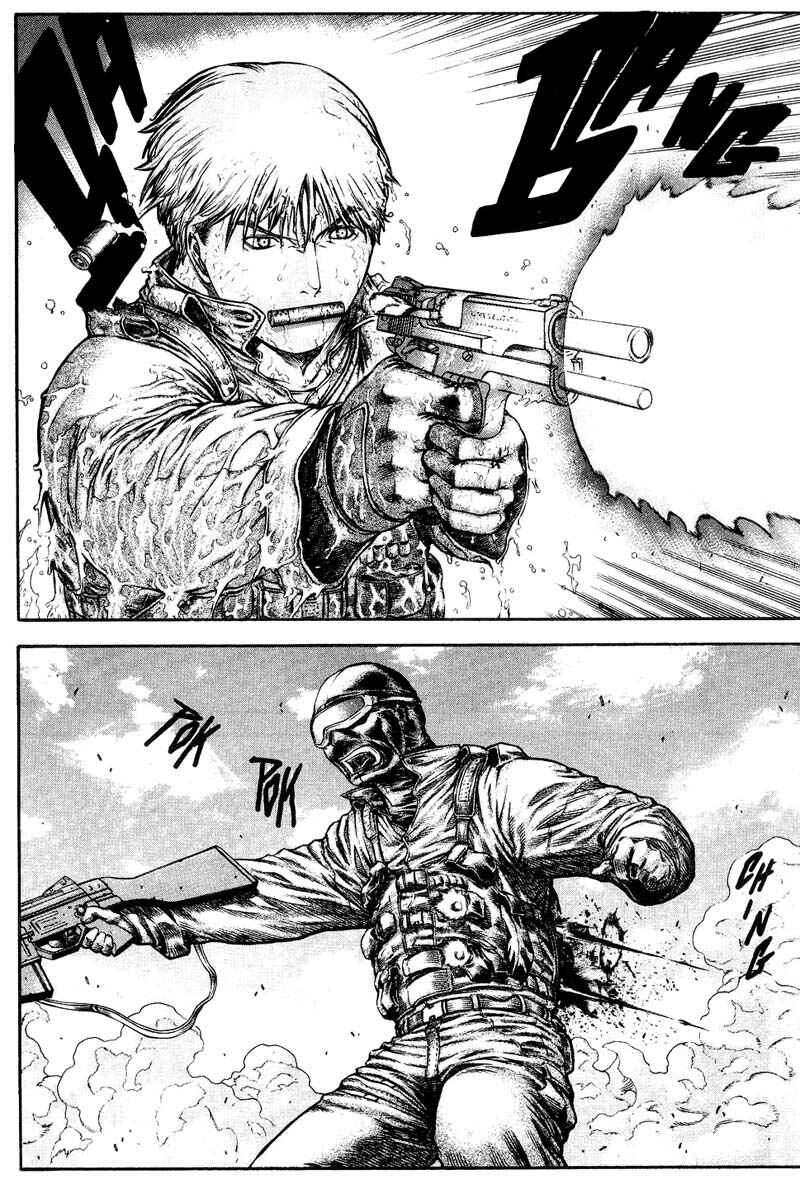 Page 33 Chapter 22 Red Eyes