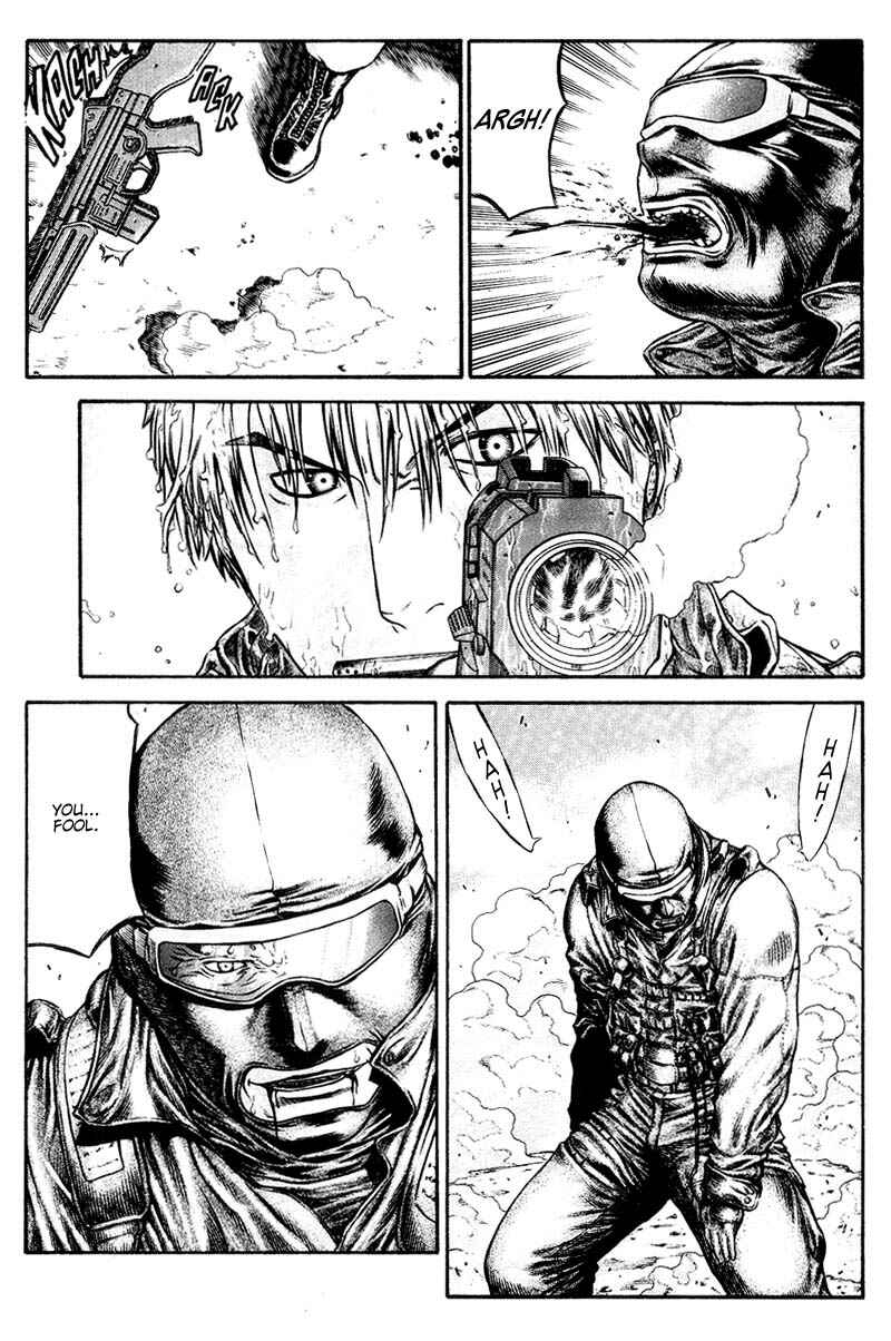Page 34 Chapter 22 Red Eyes