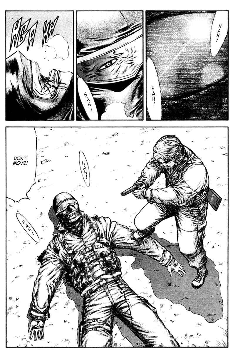 Page 37 Chapter 22 Red Eyes