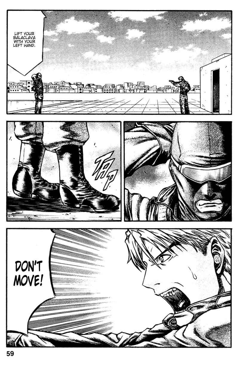 Page 4 Chapter 22 Red Eyes