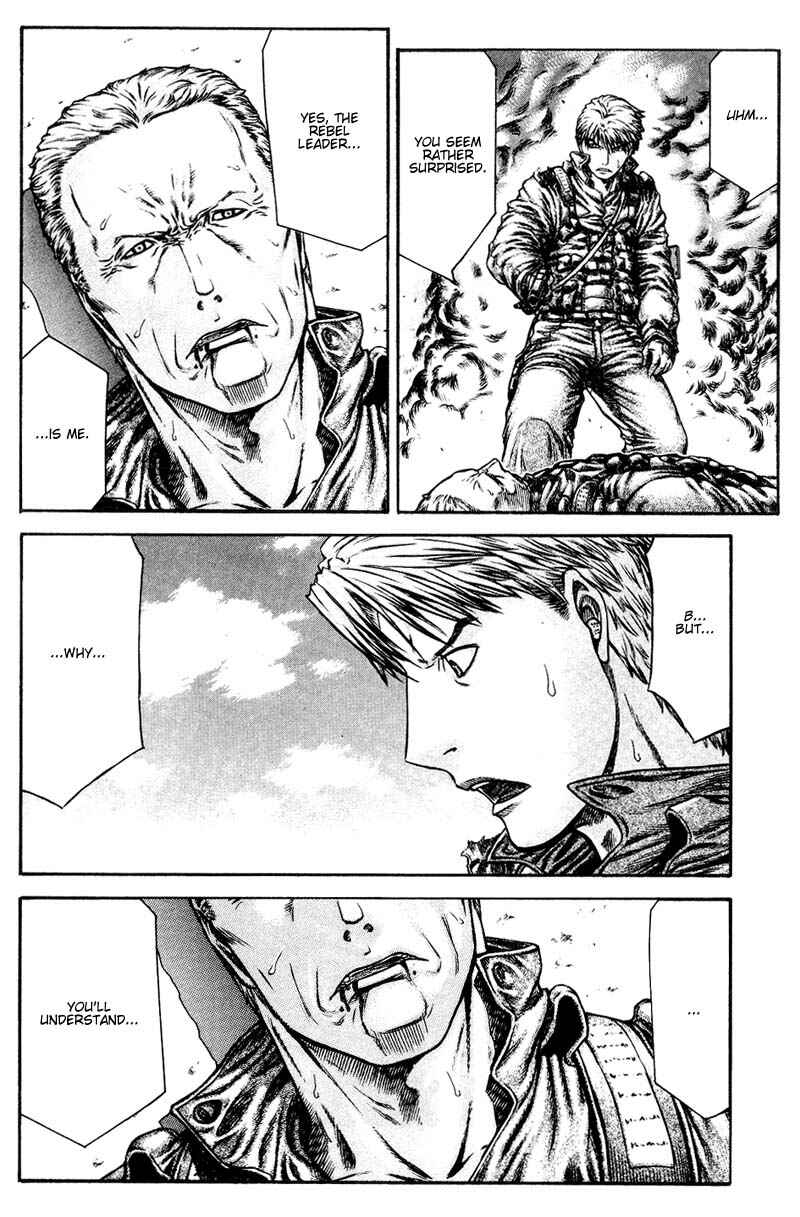 Page 41 Chapter 22 Red Eyes