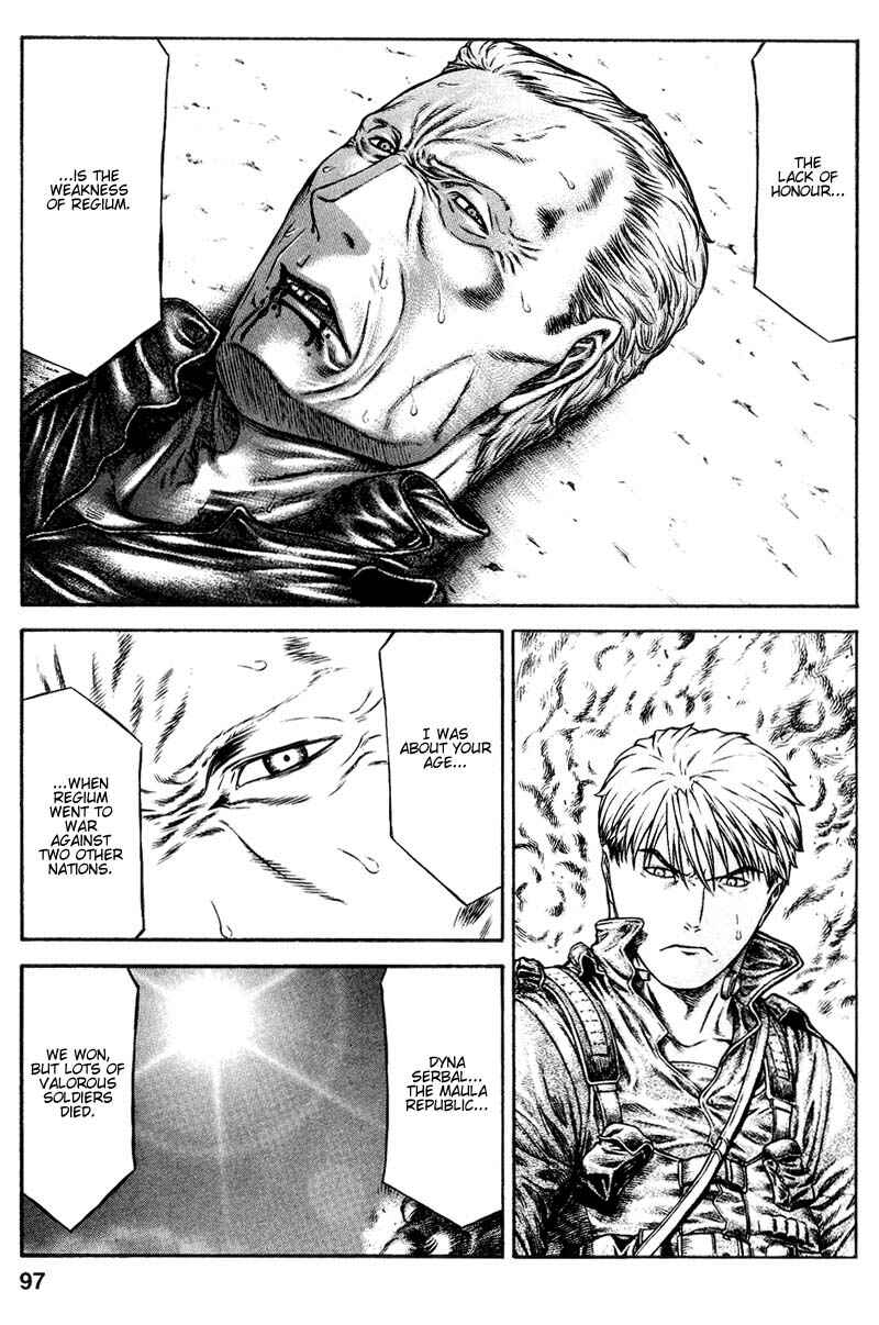 Page 42 Chapter 22 Red Eyes