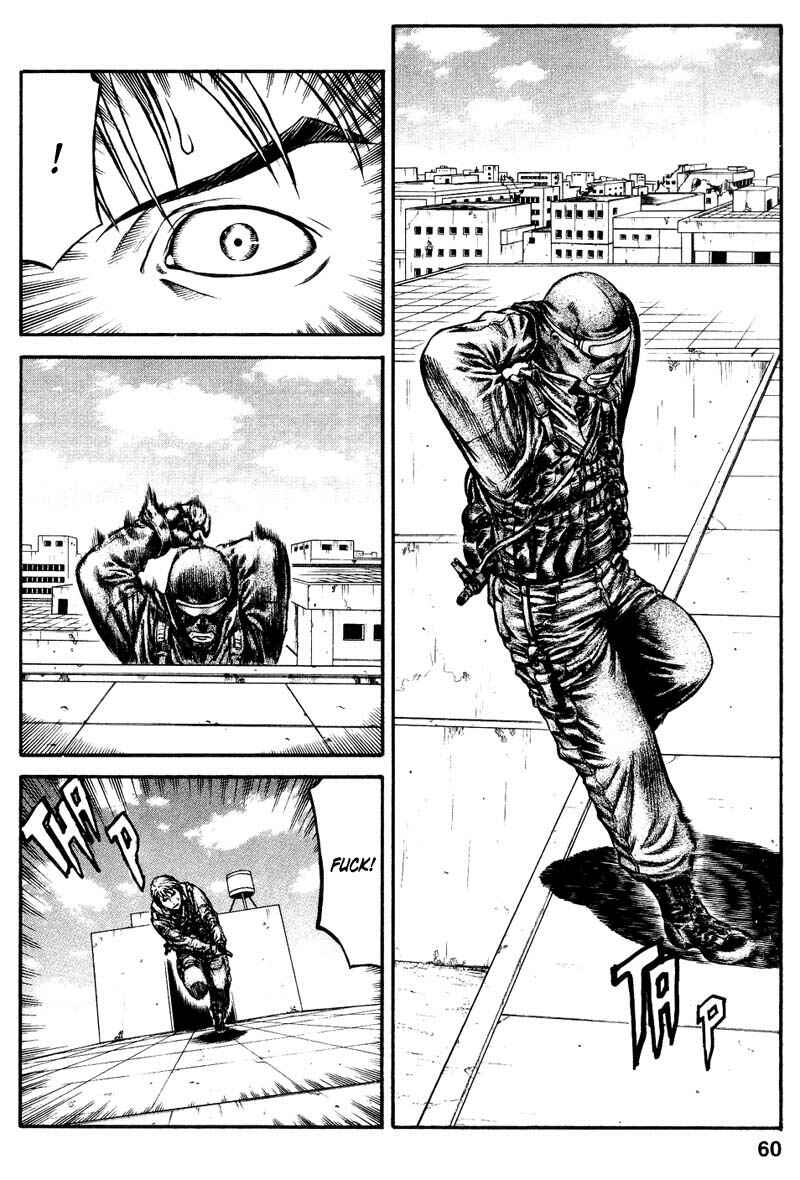 Page 5 Chapter 22 Red Eyes